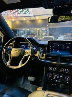 شيفروليه سوبربان